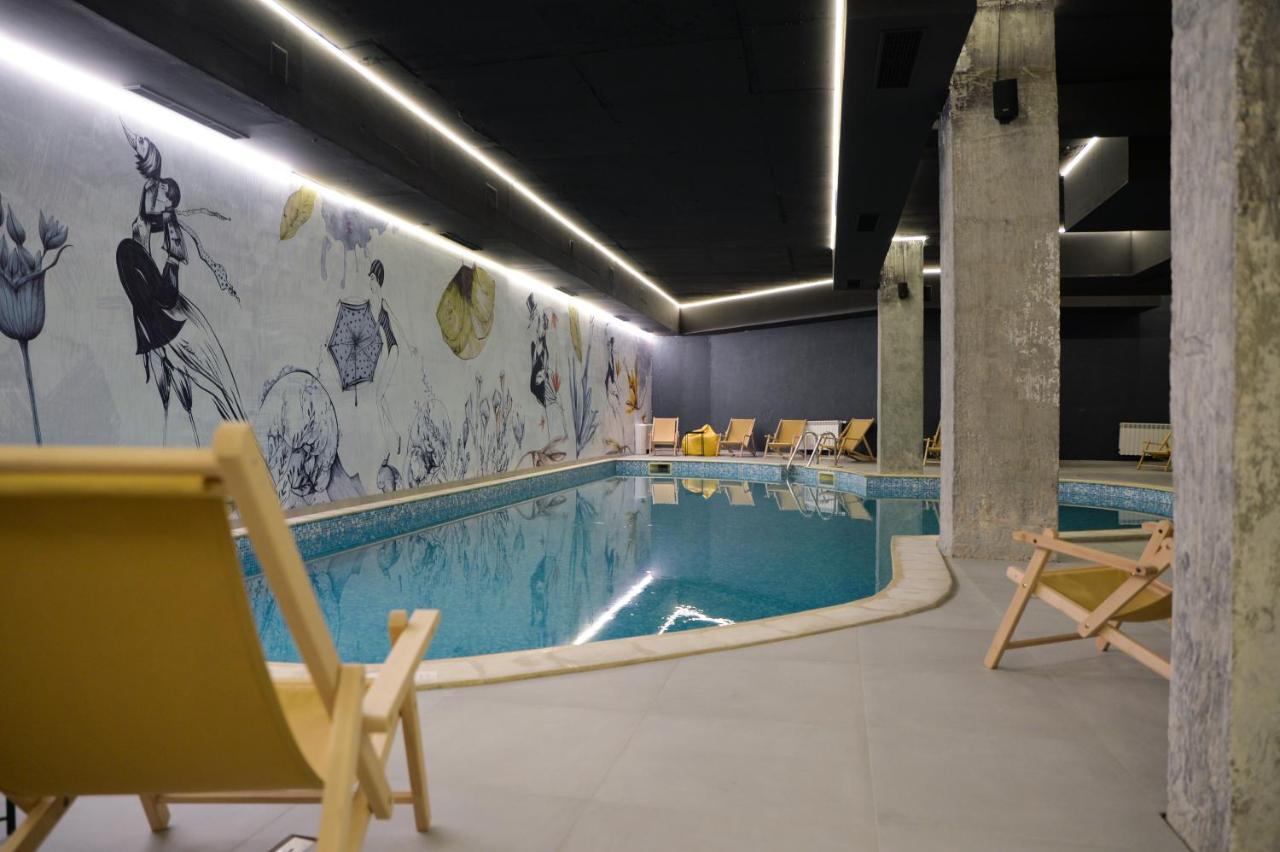 Flora Hotel - Apartments Borovec Kültér fotó