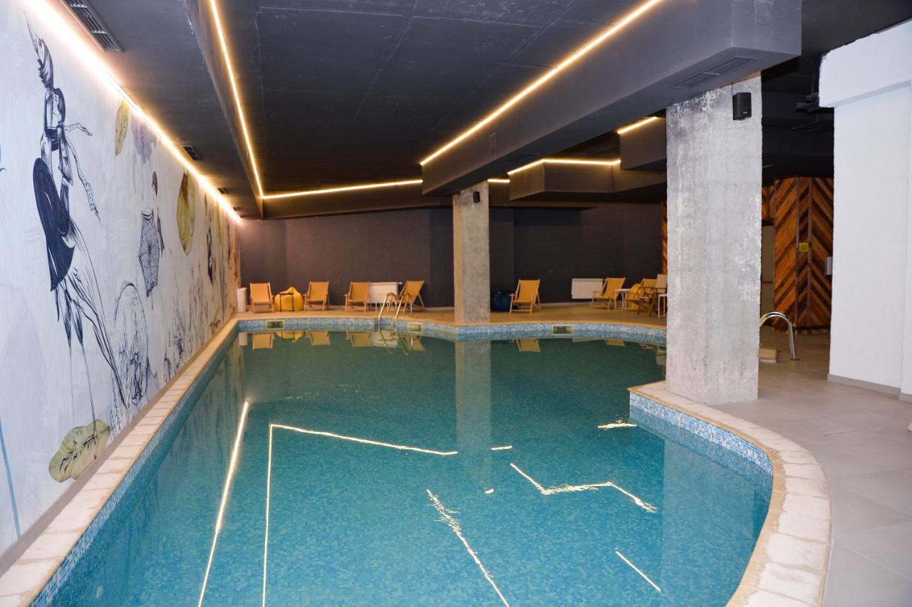 Flora Hotel - Apartments Borovec Kültér fotó