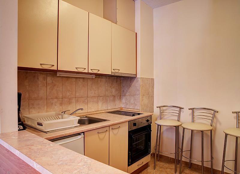 Flora Hotel - Apartments Borovec Kültér fotó