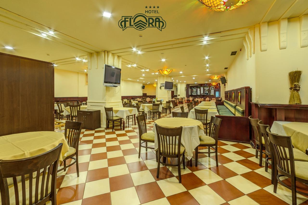 Flora Hotel - Apartments Borovec Kültér fotó