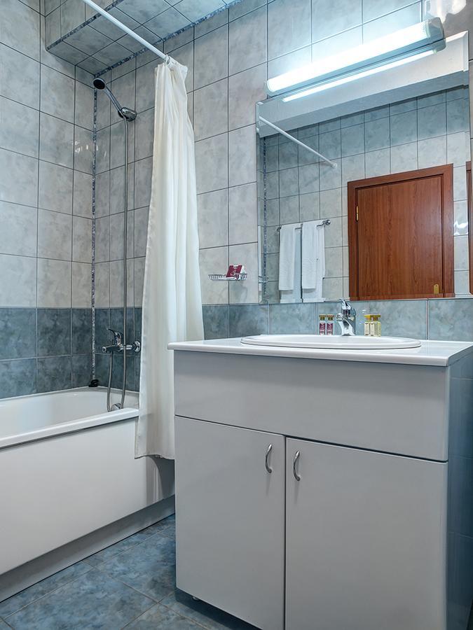 Flora Hotel - Apartments Borovec Kültér fotó